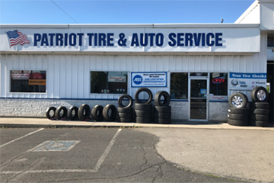 Patriot Automotive